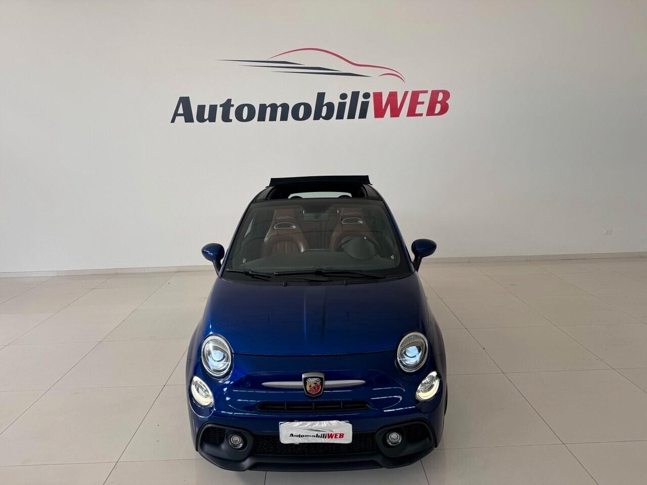 Abarth 595 C 1.4 Turbo T-Jet 180 CV Competizione