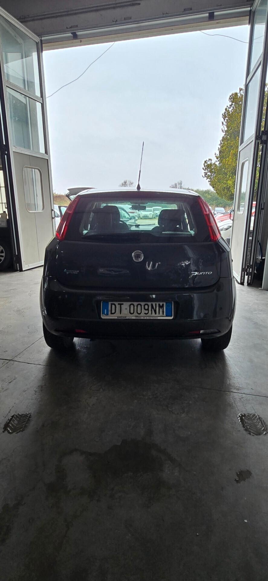 Fiat Grande Punto 1.4 METANO Active Natural Power