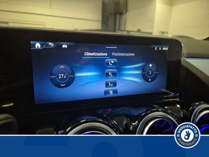 Mercedes-Benz GLA 250 E PLUG-IN HYBRID AUTOMATIC AMG line ADVANCED PLUS