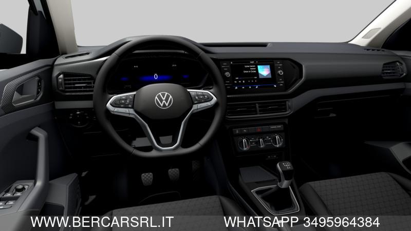 Volkswagen T-Cross T-Cross 1.0 TSI Style BMT*DISPLAY DIGITALE*PDC*