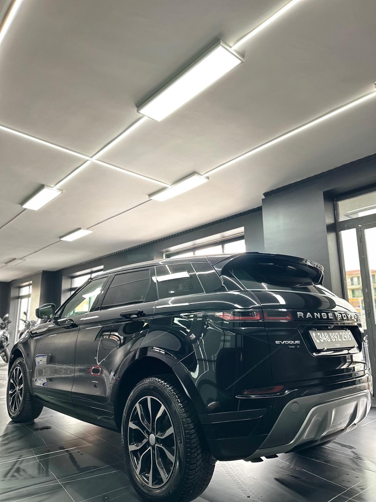 Land Rover Range Evoque 2.0D I4 180 CV AWD Auto HSE