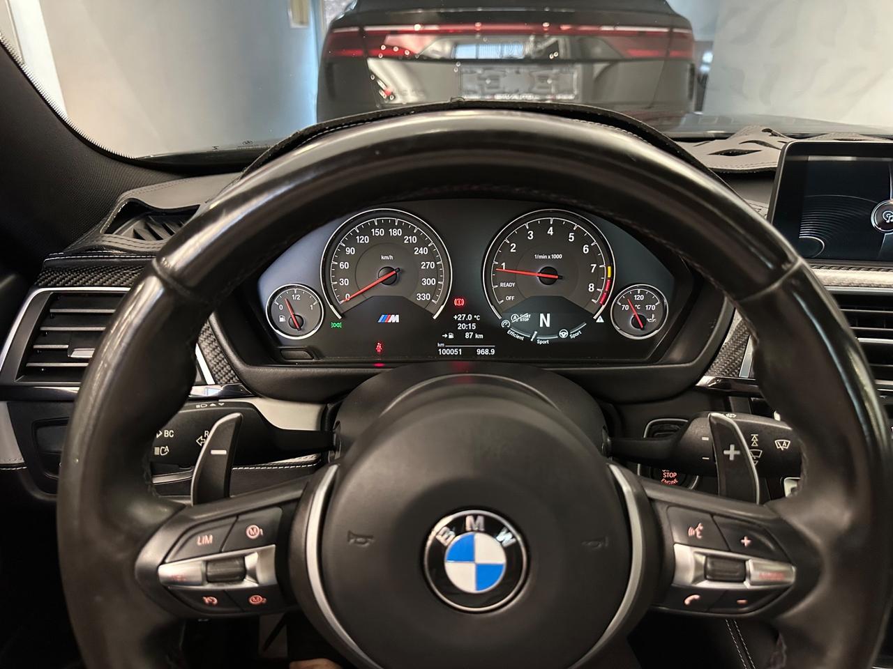 Bmw M4 COUPE 431CV