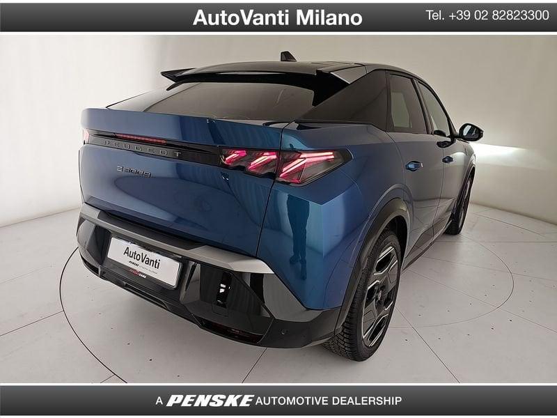 Peugeot e-3008 e 210cv 73 kWh GT