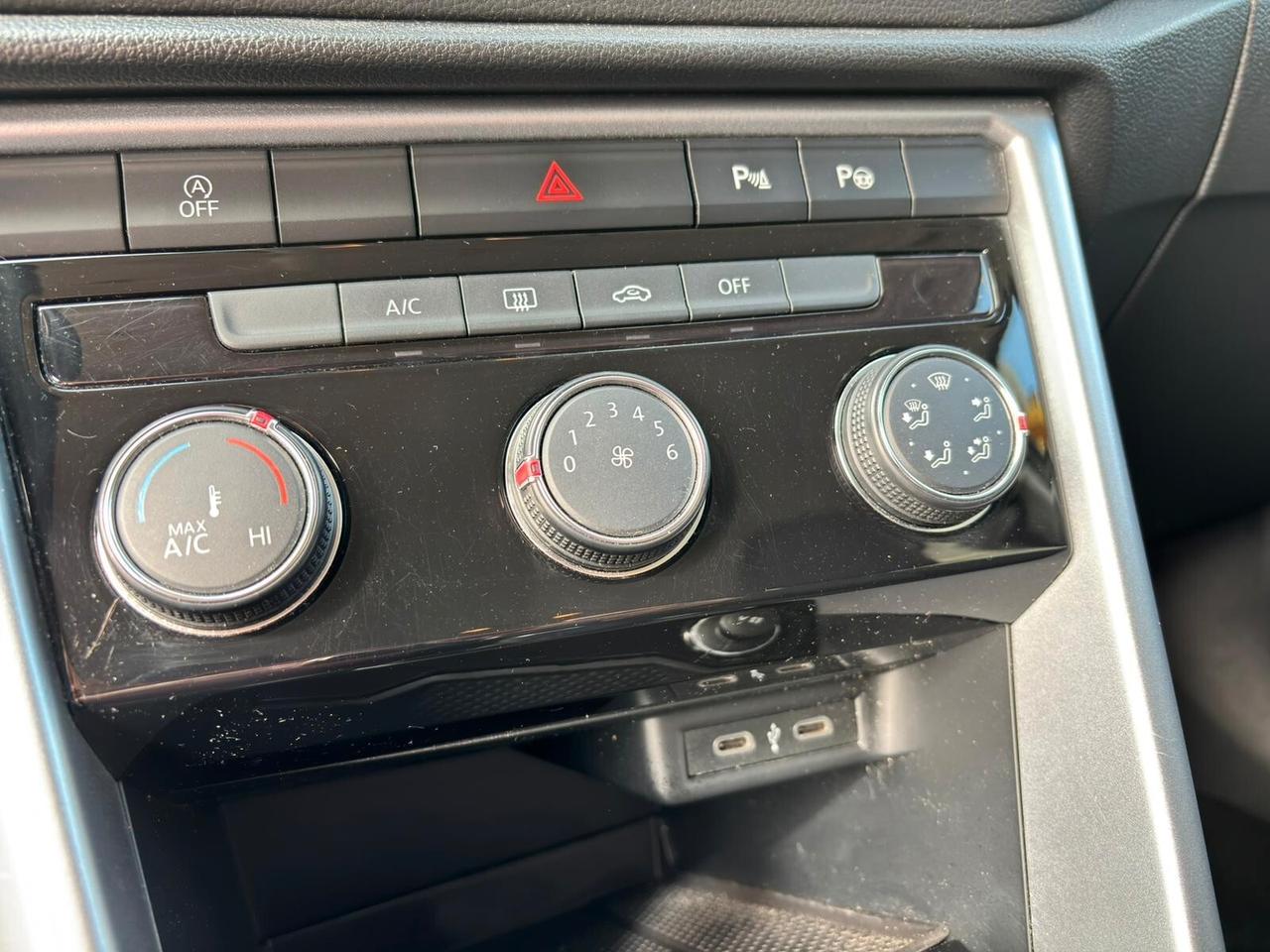 Volkswagen T-Roc 1.0 TSI Life