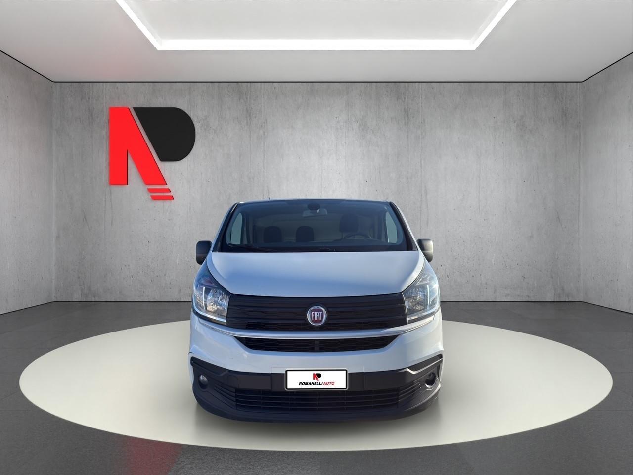 Fiat Talento 1.6 Mjet 120cv LH1 12q.li Passo Lungo TERMOFRIGO