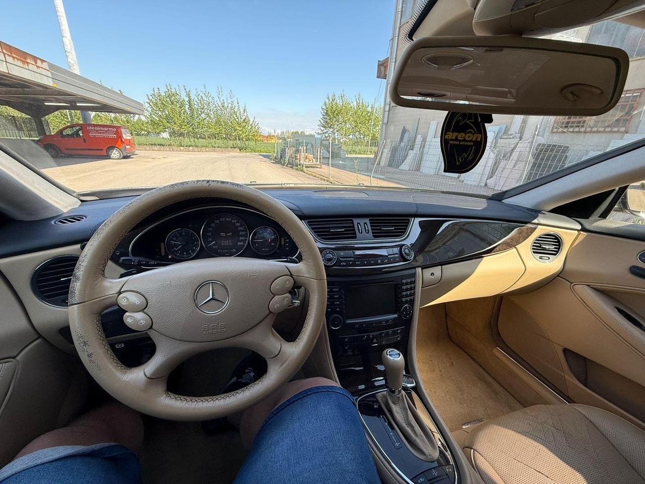 Mercedes-benz CLS 320 CDI Sport