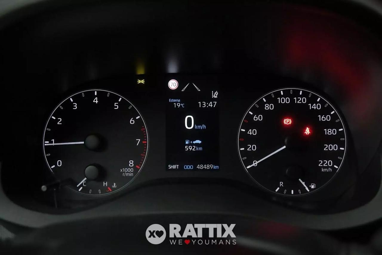 Toyota Yaris 1.0 72CV Active