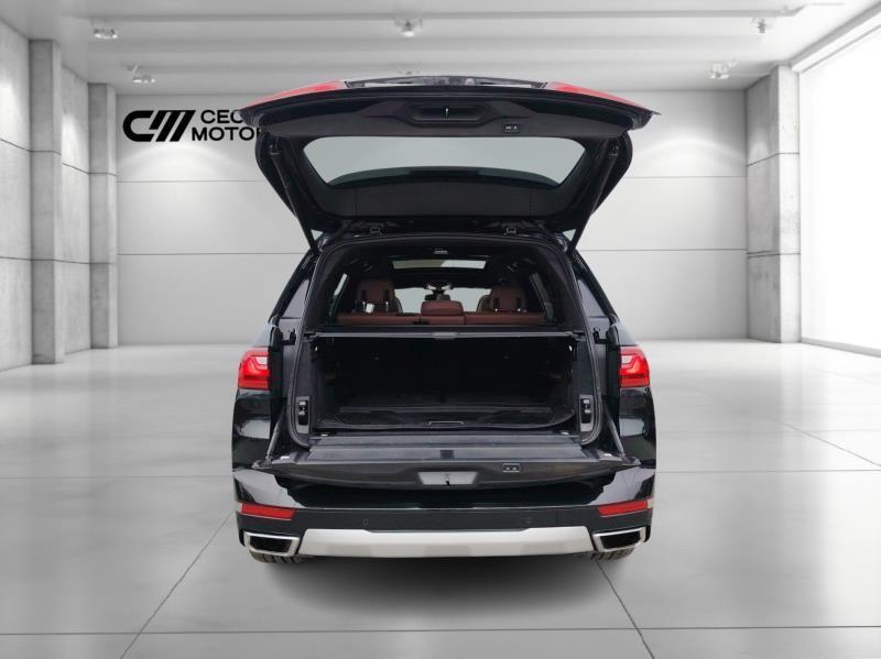 BMW X7 30 d xDrive Steptronic