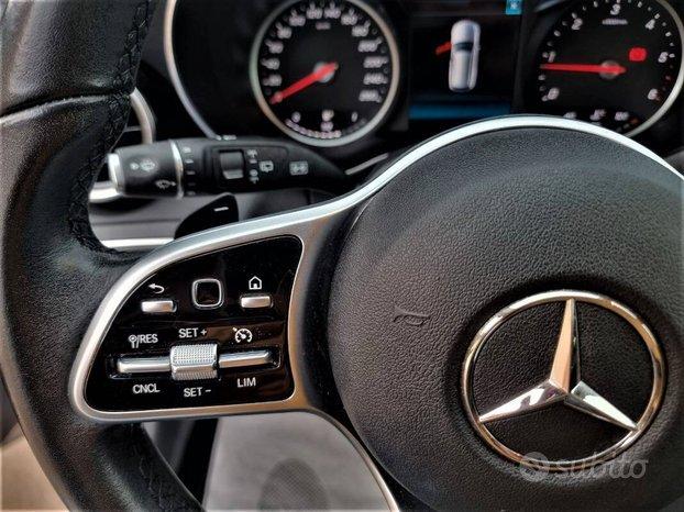 Mercedes-benz C 220 d S.W. 4Matic Auto Sport