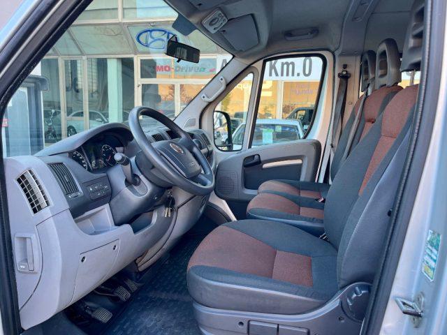 FIAT Ducato 2.2 MJT 9 POSTI PANORAMA