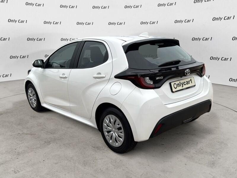 Toyota Yaris Yaris 1.0 5 porte Active