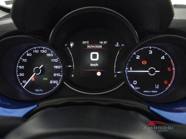 FIAT 500X 1.6 MultiJet 120 CV Cross - PER OPERATORI DEL SETT