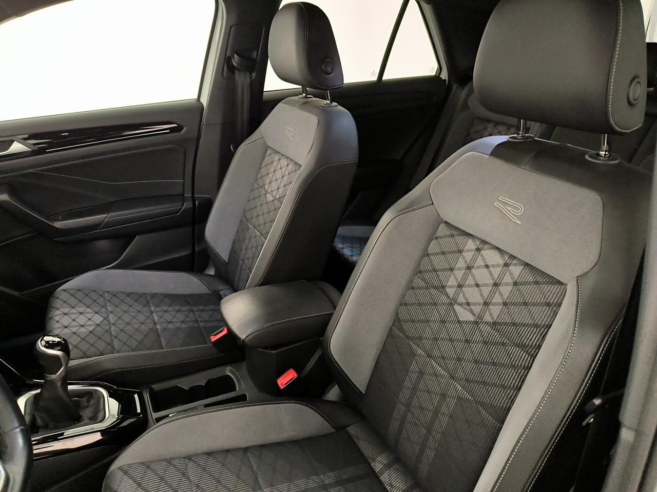 Volkswagen T-Roc 2.0 tdi r-line plus 115cv