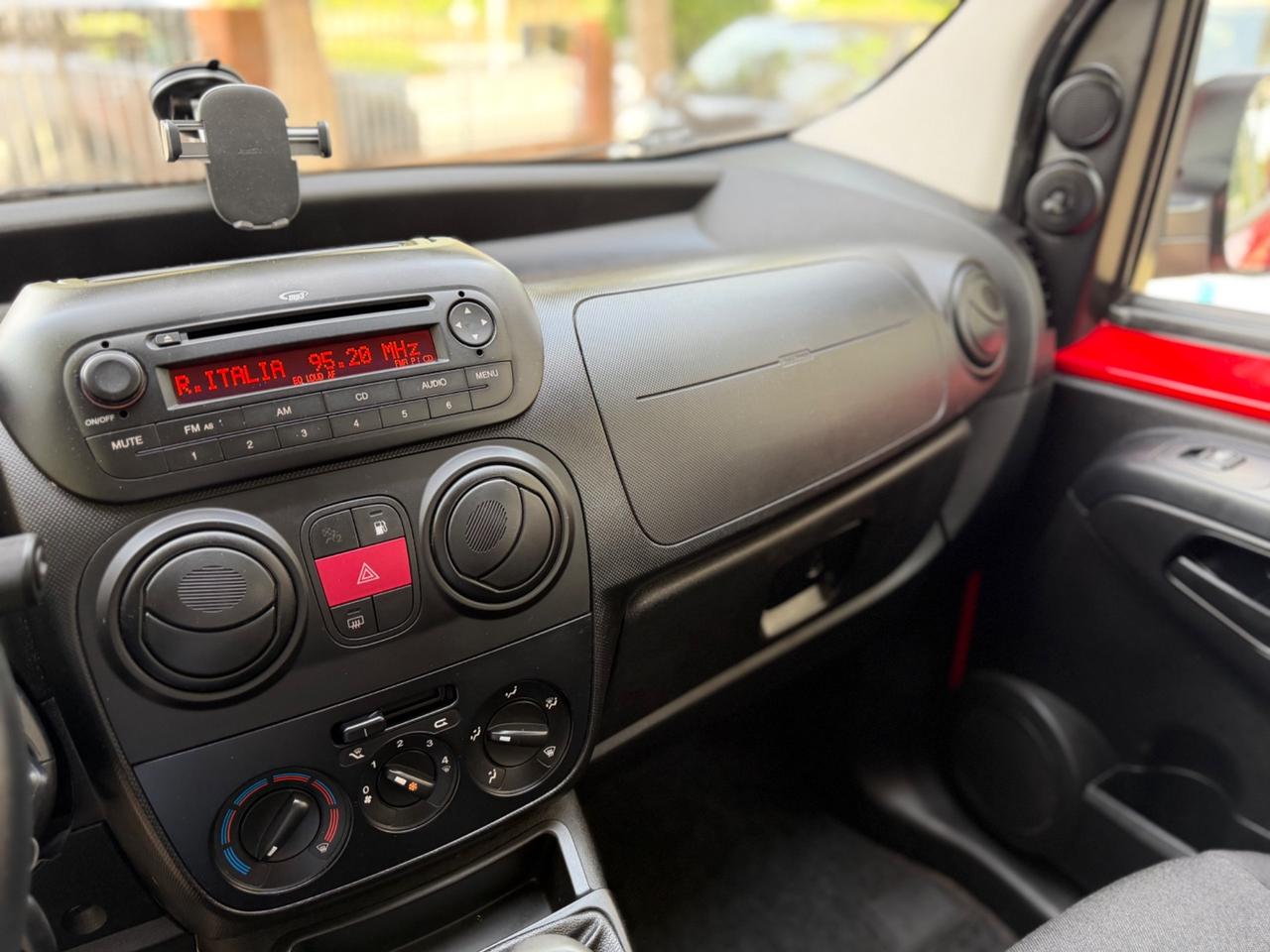 Fiat Qubo 1.4 8V 77 CV Easy Natural Power