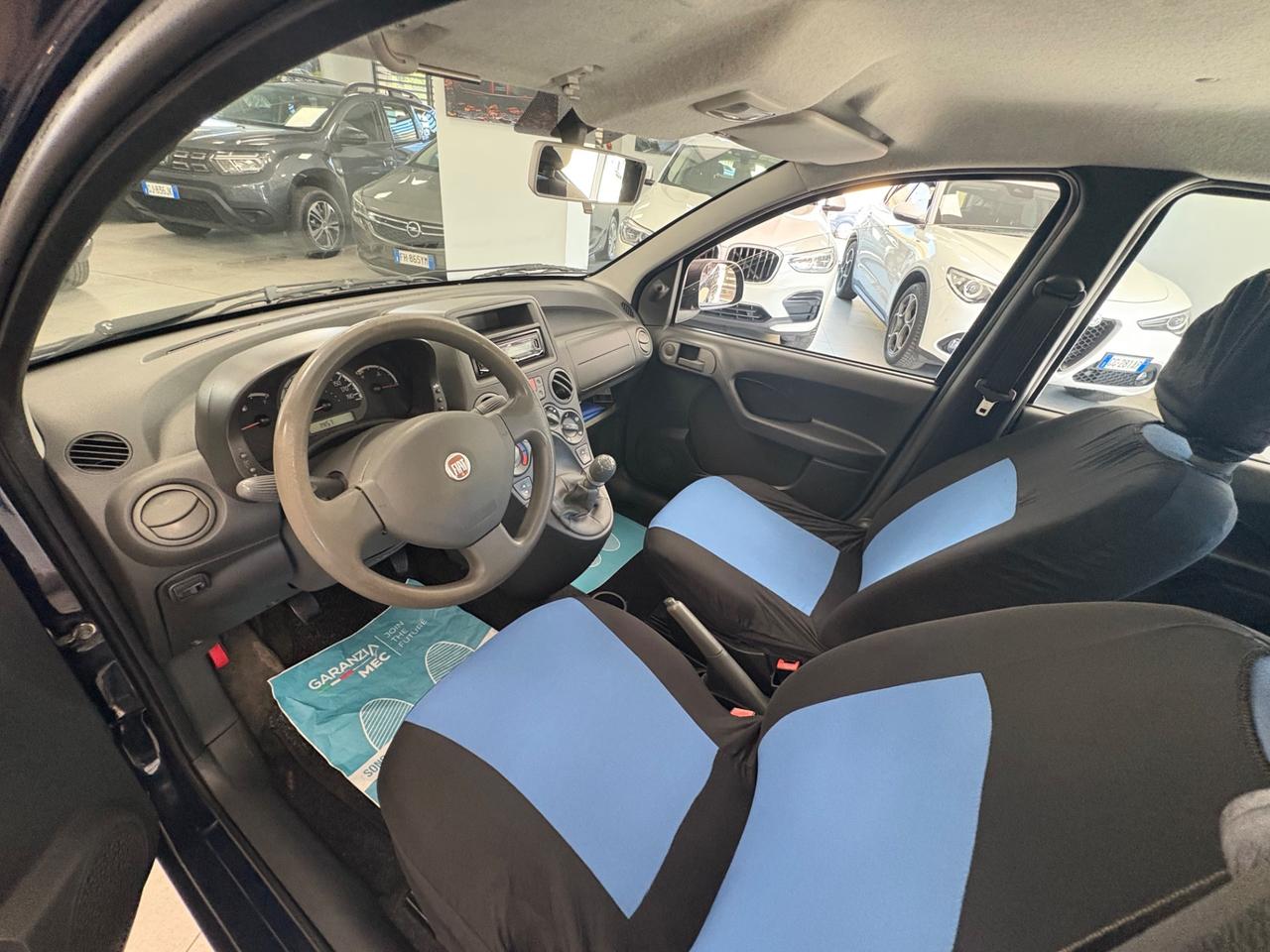 Fiat Panda 1.2 GPL 69cv 2011 neo patentati