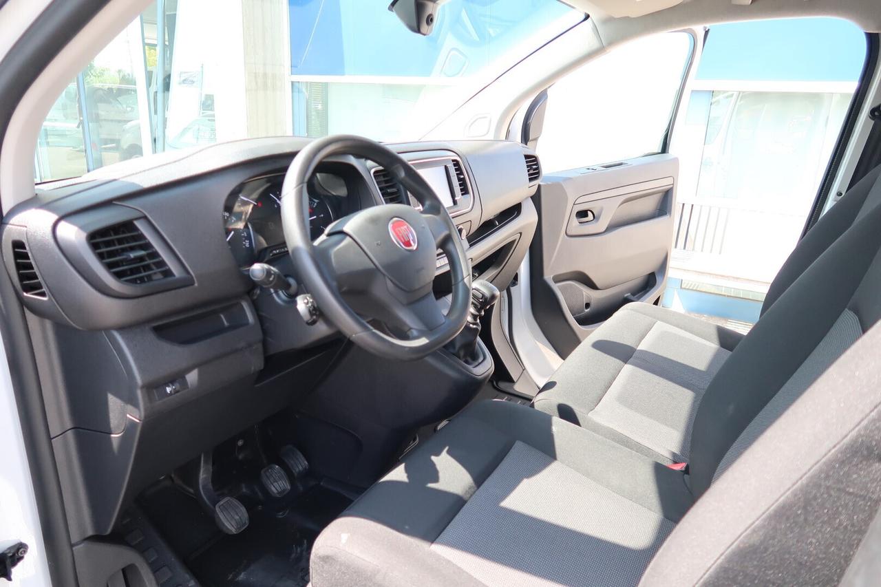 Fiat Scudo 2.0 BlueHDi 145 CV Furgone M Business