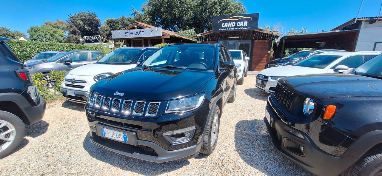 Jeep Compass 1.4 MultiAir 2WD Limited