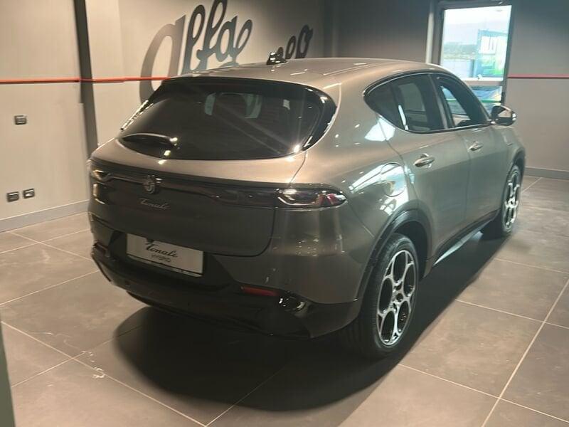 Alfa Romeo Tonale Ibrida My25 Hybrid 160cv Veloce