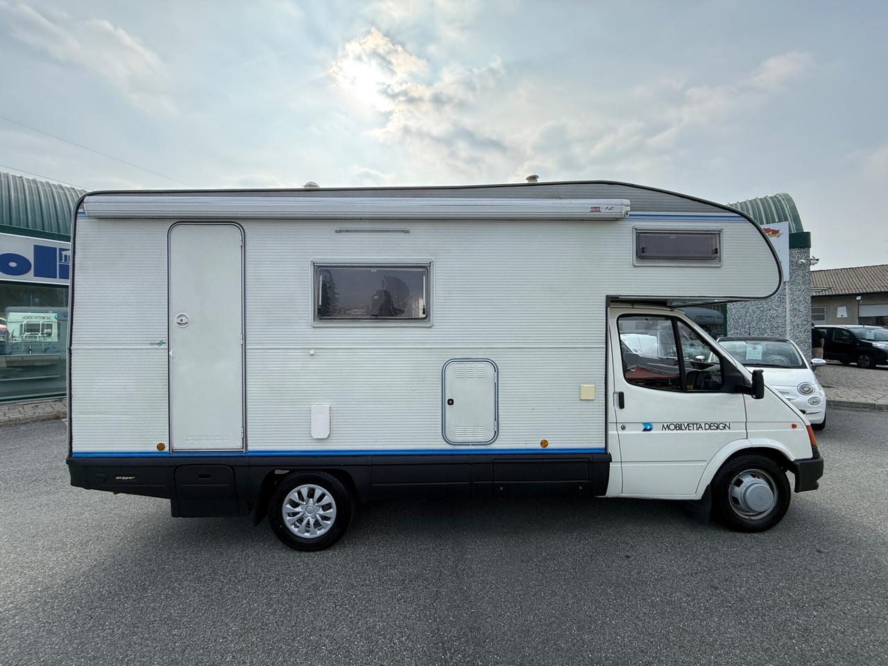 Ford Mobilvetta skipper