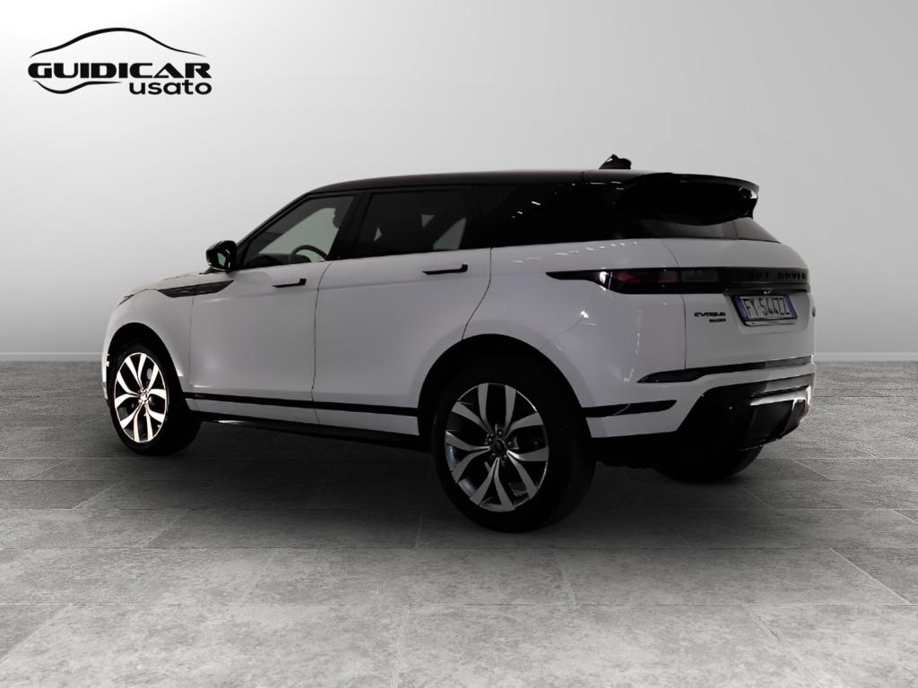 LAND ROVER Range Rover Evoque II 2019 - Range Rover Evoque 2.0d i4 mhev