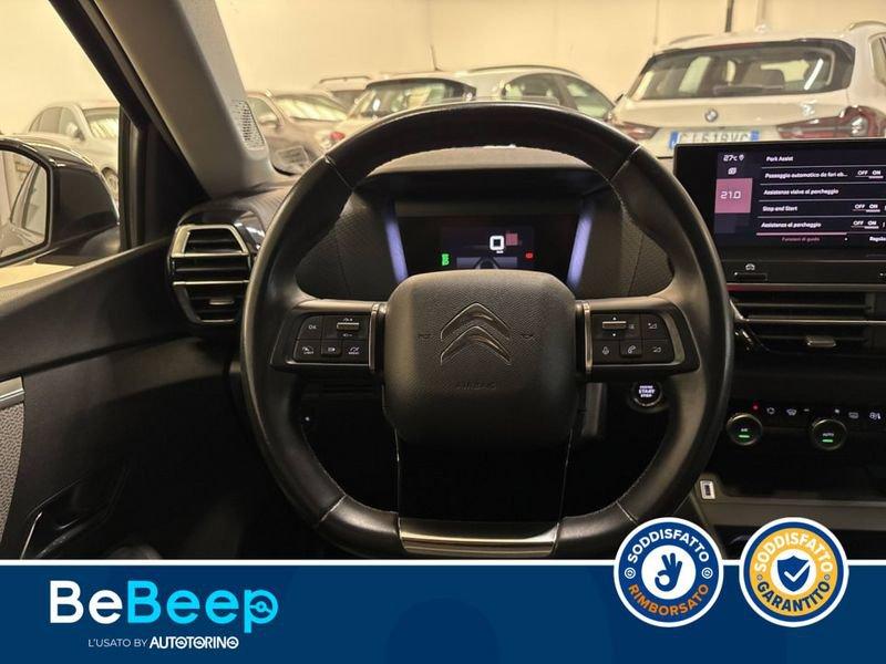 Citroën C4 1.2 PURETECH FEEL PACK S&S 130CV
