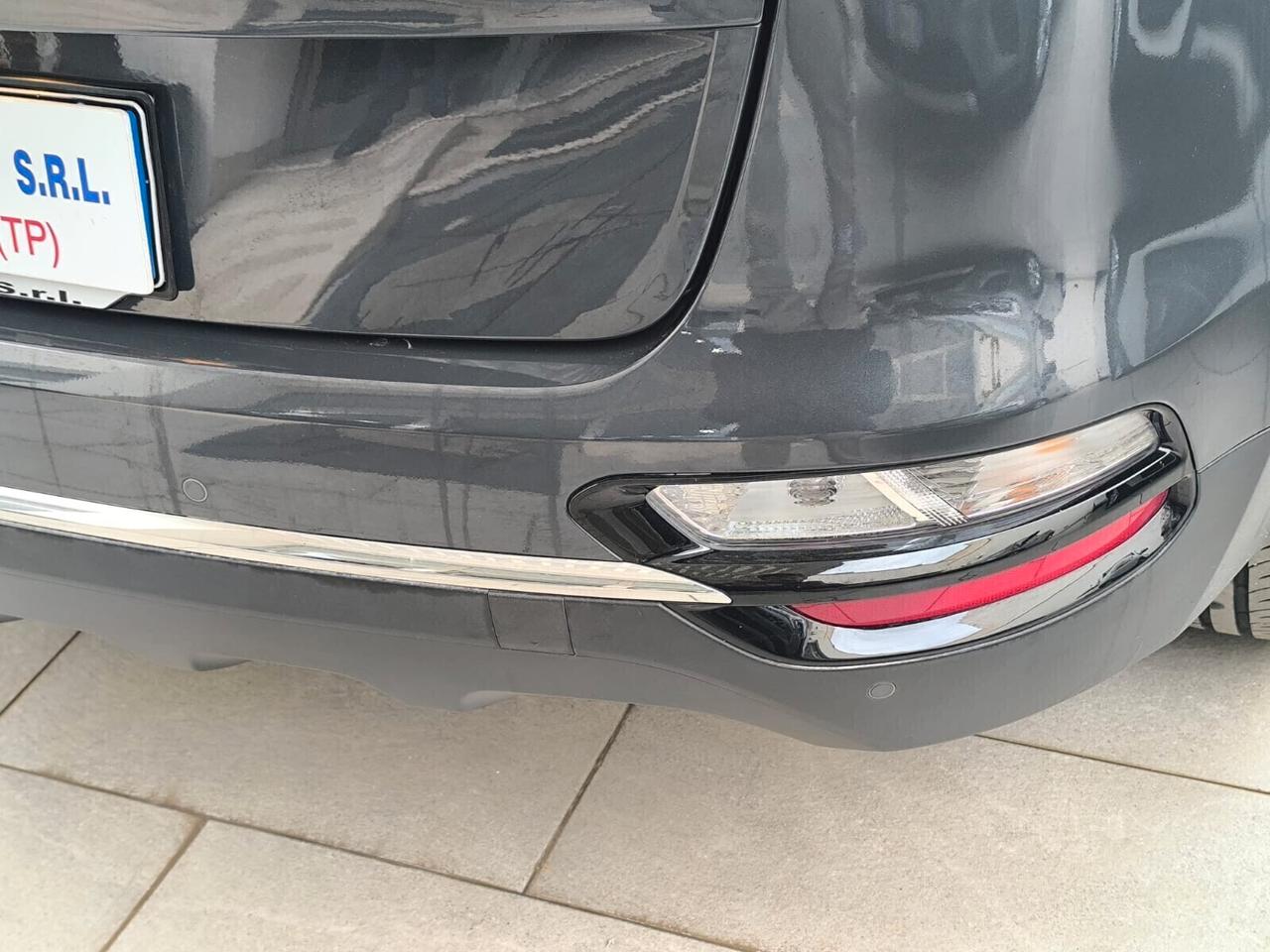 Kia Sportage 1.6 CRDI 136 CV Business Class 2021