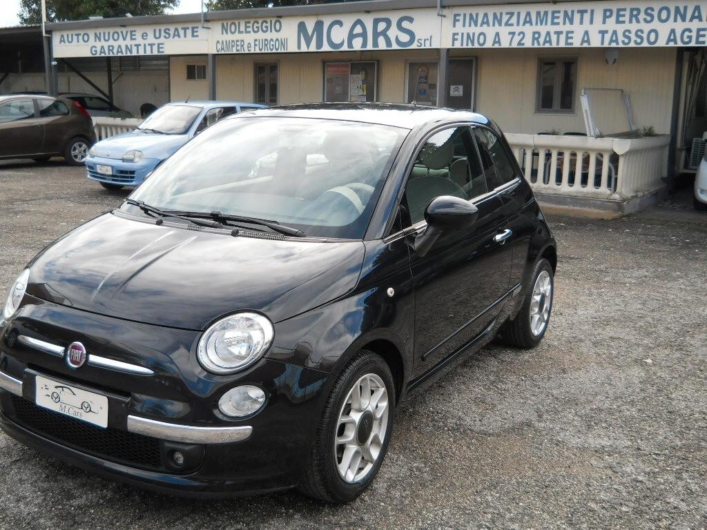 Fiat 500 1.3 Multijet 16V 95 CV Lounge