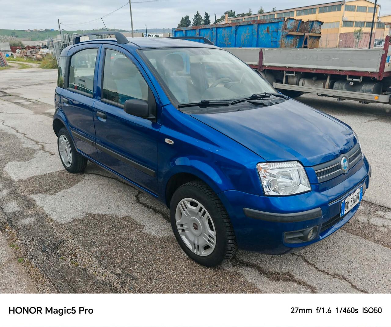Fiat Panda 1.2 Dynamic Natural Power