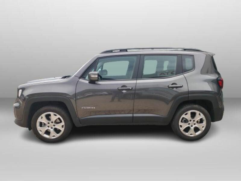 Jeep Renegade 2.0 Mjt 140CV 4WD Active Drive Limited