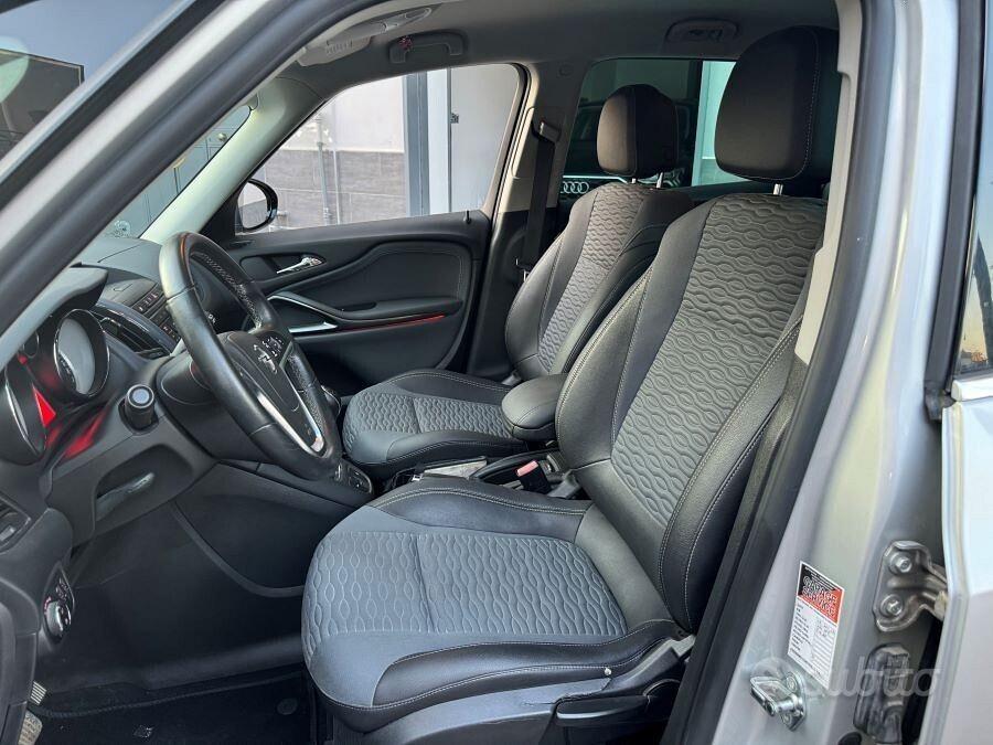 Opel zafira 1.6 metano cosmo 7 posti certificata