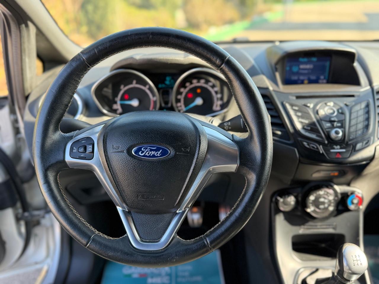 FORD FIESTA TDCi 75cv 5P ST-LINE (55kw) NEOPA
