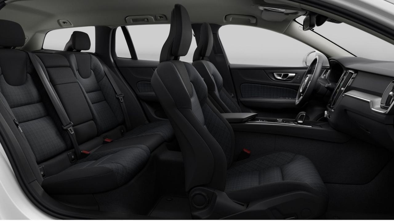 VOLVO V60 B4 Mild Hybrid Automatico Core