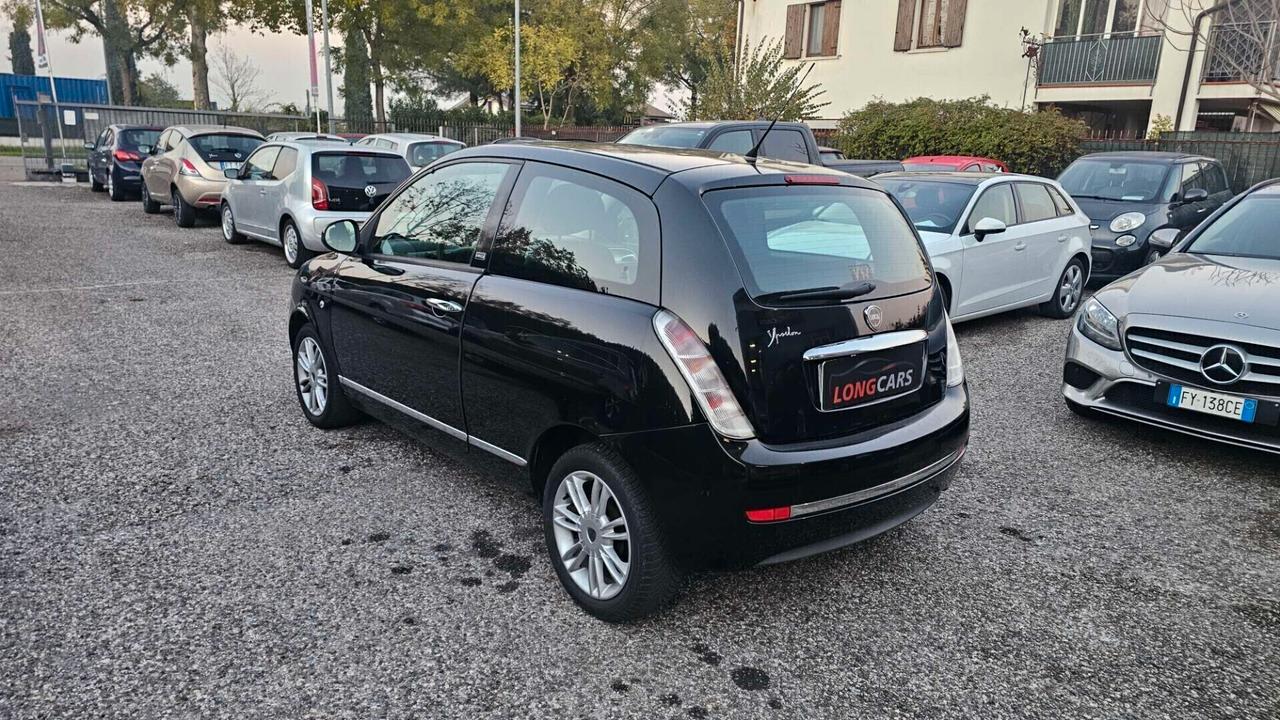 Lancia Ypsilon 1.3 MJT 75 CV Platinum Neopatentati