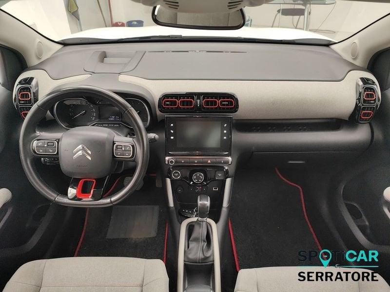 Citroën C3 Aircross I 2017 1.2 puretech Shine s&s 110cv eat6