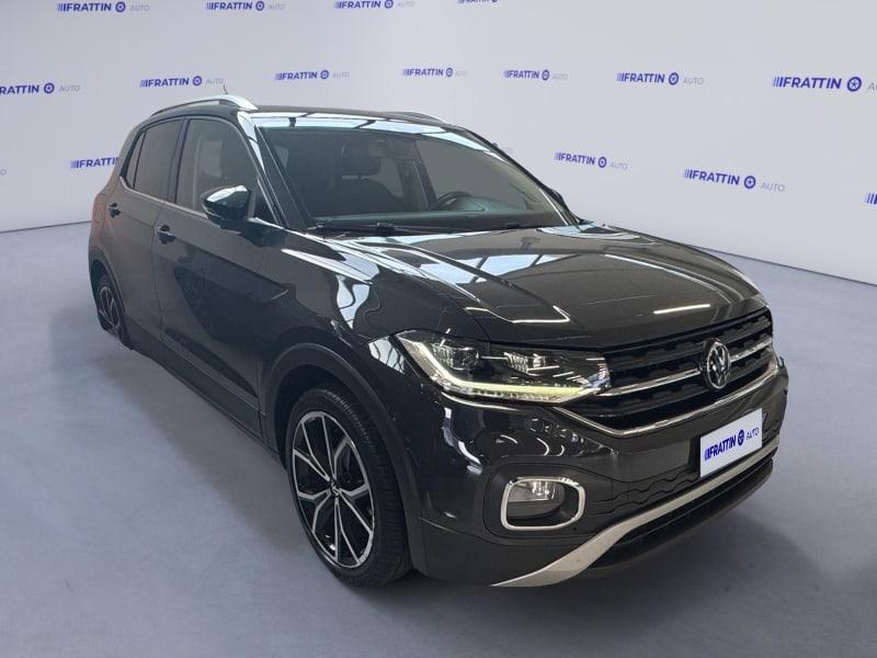 VOLKSWAGEN T-CROSS 1.0 TSI 110 CV DSG