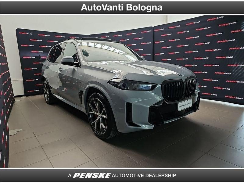 BMW X5 X5 xdrive30d MSport Pro auto