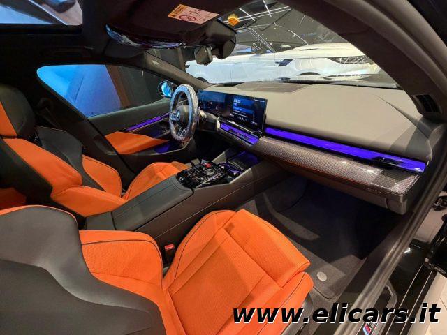 BMW M5 Touring -CV 727cv-TETTO PANORAMICO-CARBOCERAMICI