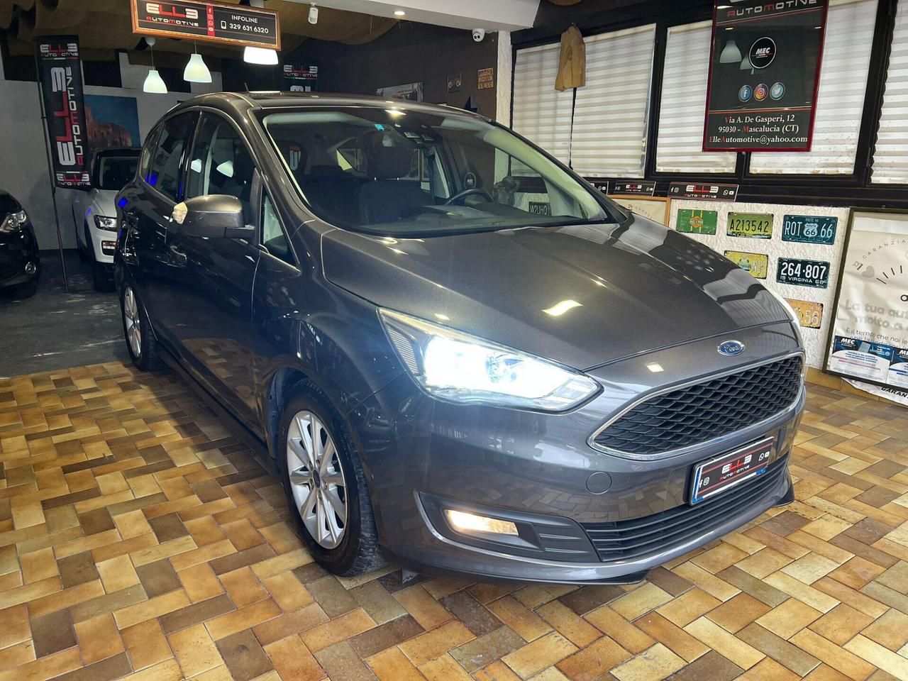Ford C-Max 1.5 TDCI Business 2019