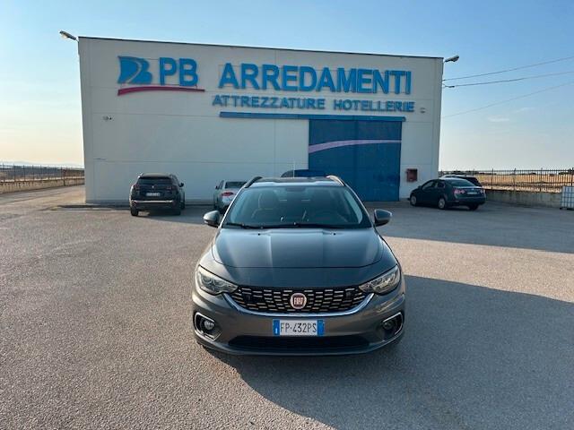 Fiat Tipo 1.6 Mjt S&S DCT SW Lounge