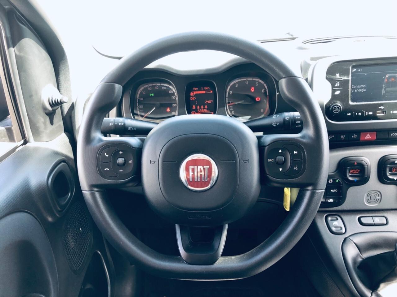 Fiat Panda 1.0 S&S Hybrid City Life NEOPATENTATI