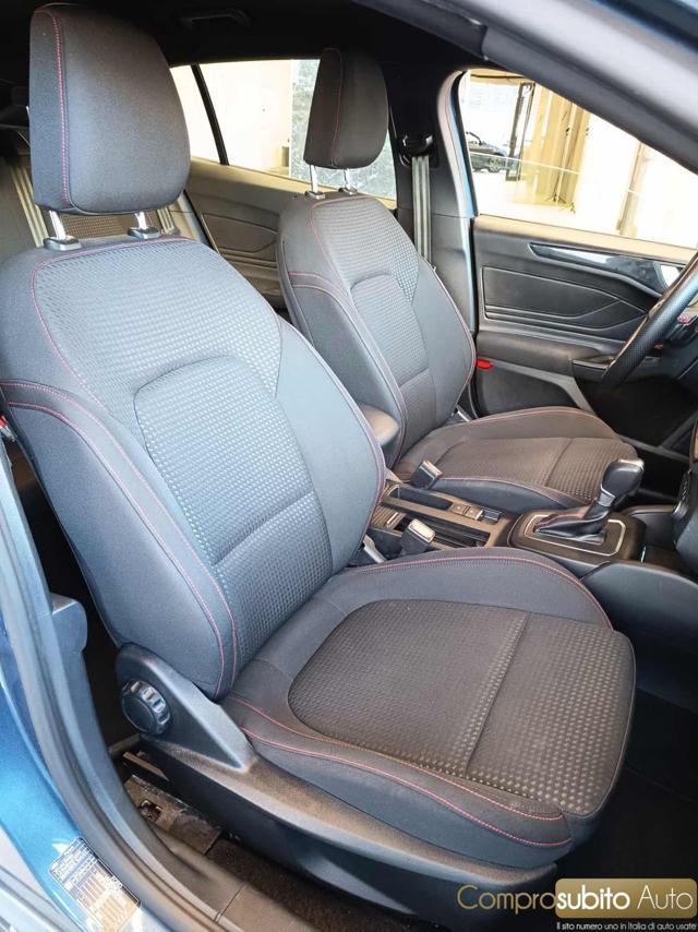 FORD Focus 1.0 EcoBoost Hybrid 125 CV Powershift SW ST-Line
