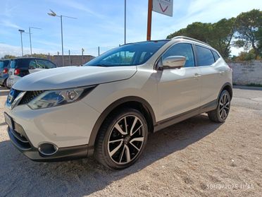 Nissan Qashqai 1.5 dCi Tekna 360