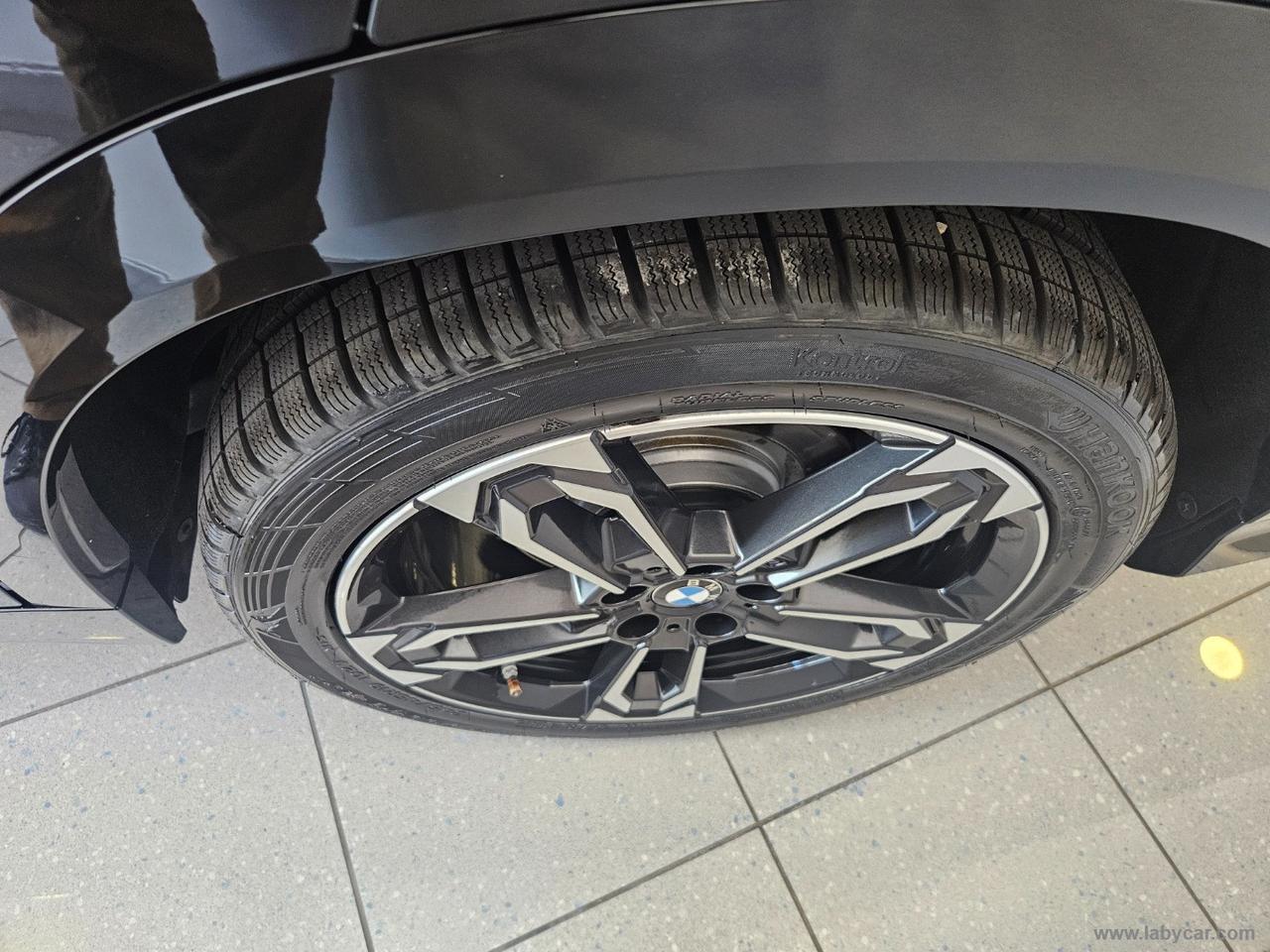 BMW X2 sDrive 18d Msport Pro