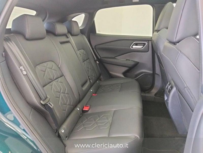 Nissan Qashqai e-Power Tekna