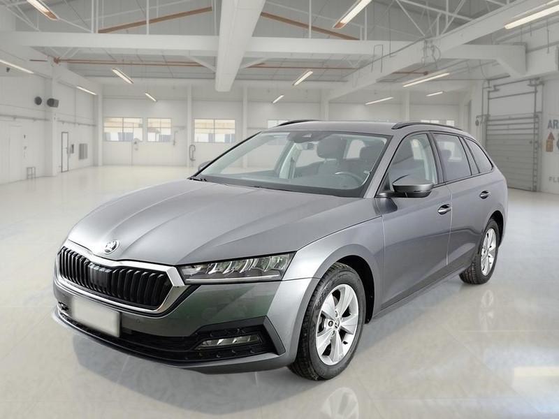 SKODA OCTAVIA WAGON 2.0 TDI EVO 85KW EXECUTIVE DSG