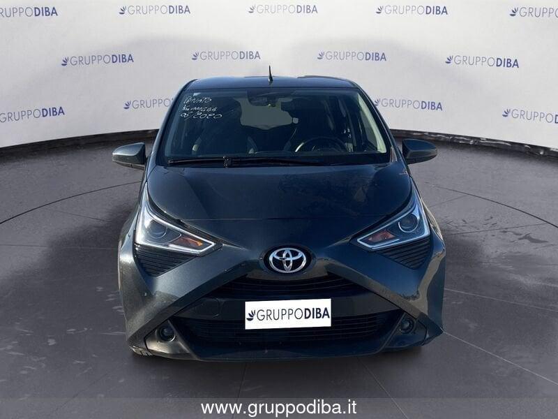 Toyota Aygo II 2018 5p 5p 1.0 x-play 72cv