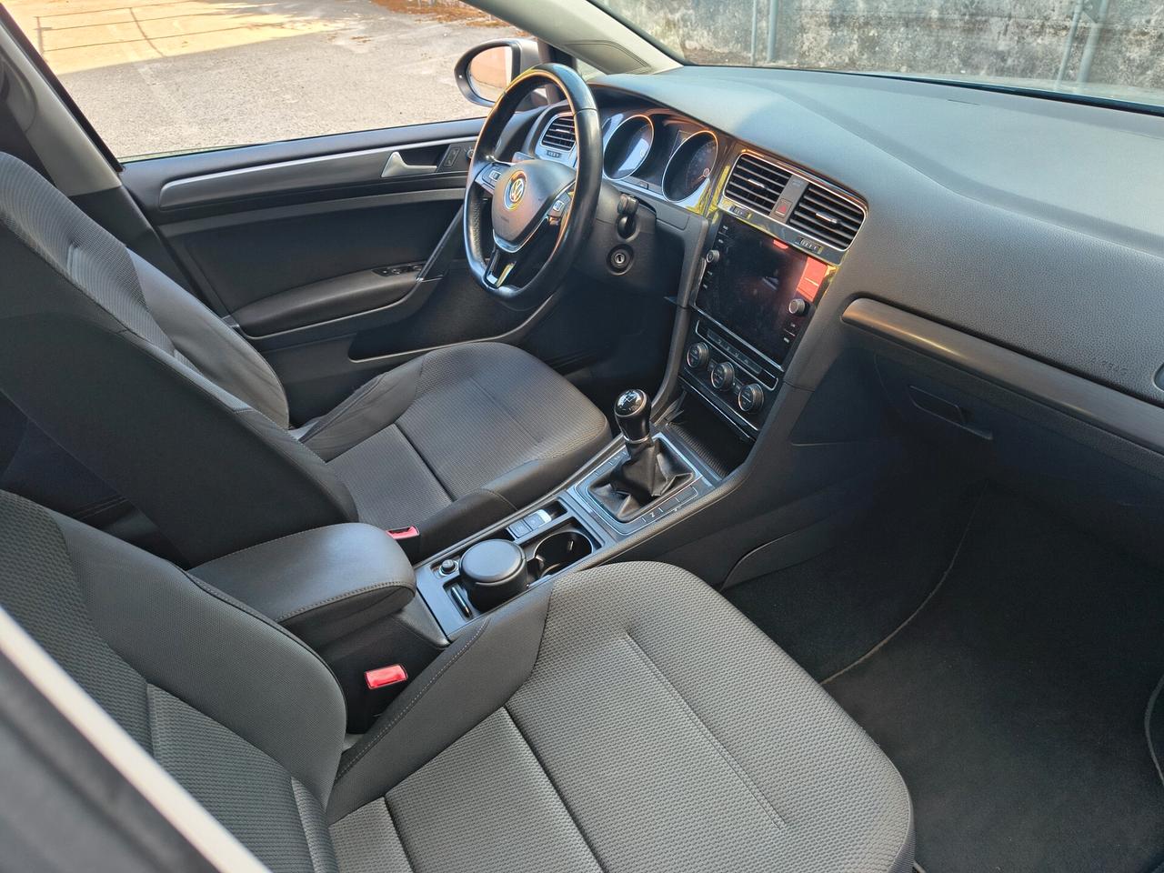 VOLKSWAGEN GOLF 1.6 TDI 115 CV 5P BUSINESS