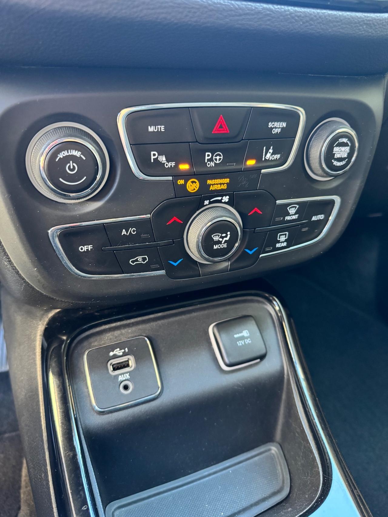 Jeep Compass 1.6 Multijet II 2WD Limited acc permute