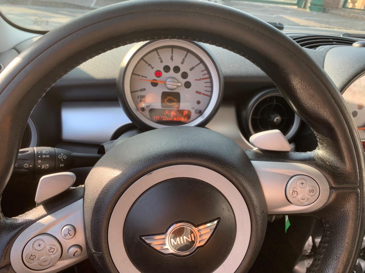 Mini Cooper S Mini 1.6 16V Cooper s