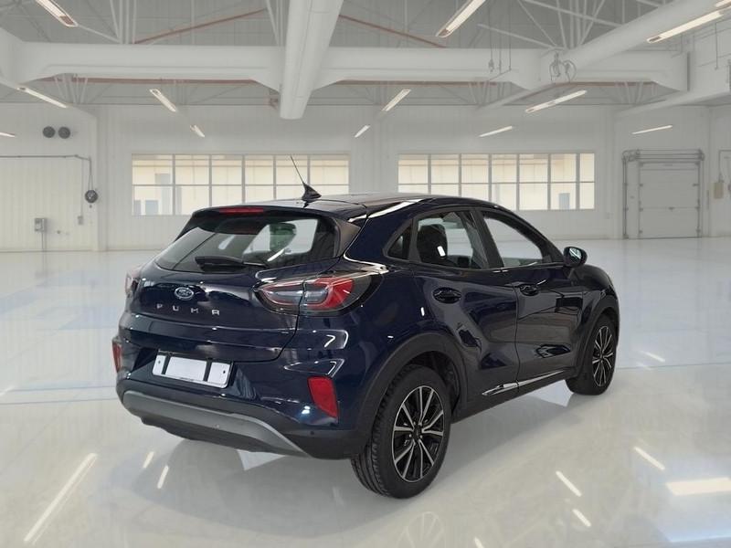 FORD PUMA 1.0 MHEV TITANIUM